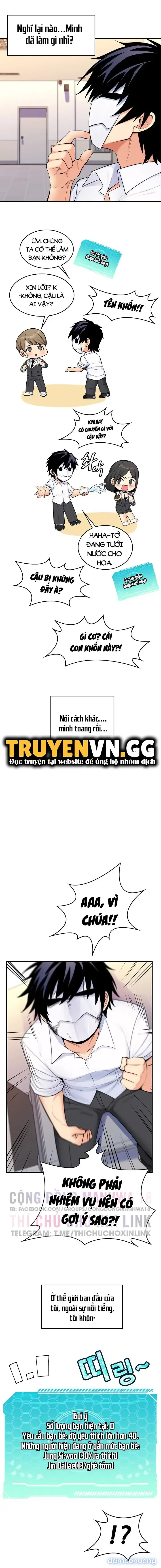 đọc truyện Cái Cây Đã Biến Thành Bạn Gái Tôi Lúc Nào Không Hay Chương 12 ảnh 8 tại Thiên Thai Truyện