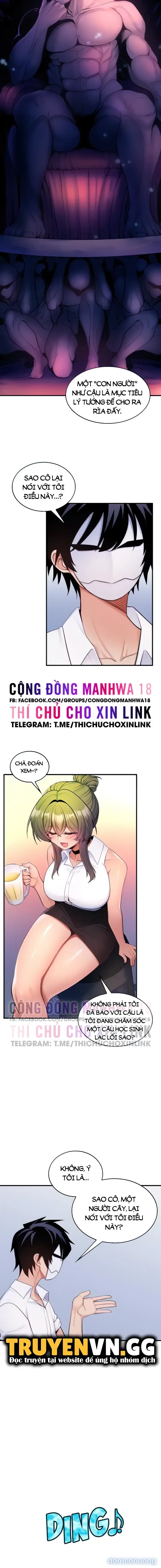đọc truyện Cái Cây Đã Biến Thành Bạn Gái Tôi Lúc Nào Không Hay Chương 13 ảnh 4 tại Thiên Thai Truyện