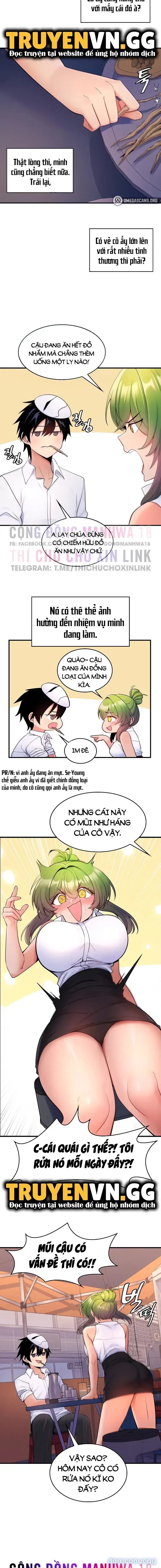 đọc truyện Cái Cây Đã Biến Thành Bạn Gái Tôi Lúc Nào Không Hay Chương 13 ảnh 7 tại Thiên Thai Truyện
