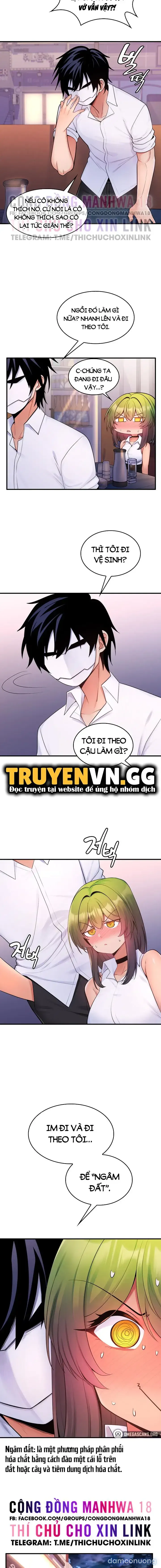 đọc truyện Cái Cây Đã Biến Thành Bạn Gái Tôi Lúc Nào Không Hay Chương 13 ảnh 10 tại Thiên Thai Truyện