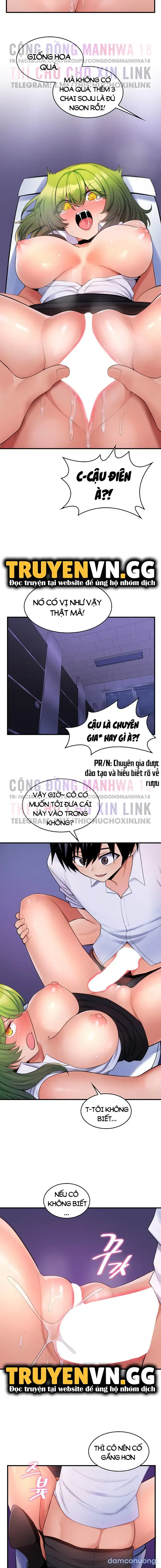 đọc truyện Cái Cây Đã Biến Thành Bạn Gái Tôi Lúc Nào Không Hay Chương 14 ảnh 11 tại Thiên Thai Truyện