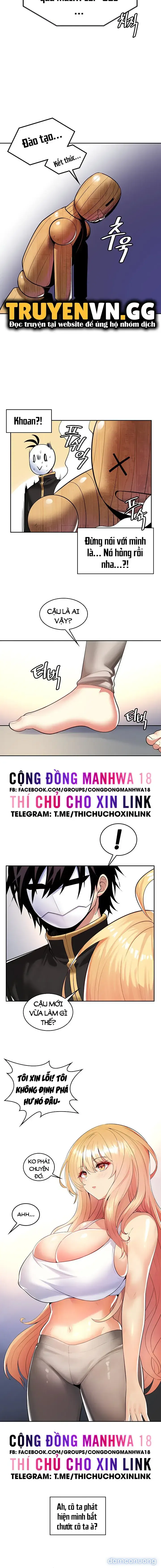 đọc truyện Cái Cây Đã Biến Thành Bạn Gái Tôi Lúc Nào Không Hay Chương 16 ảnh 8 tại Thiên Thai Truyện
