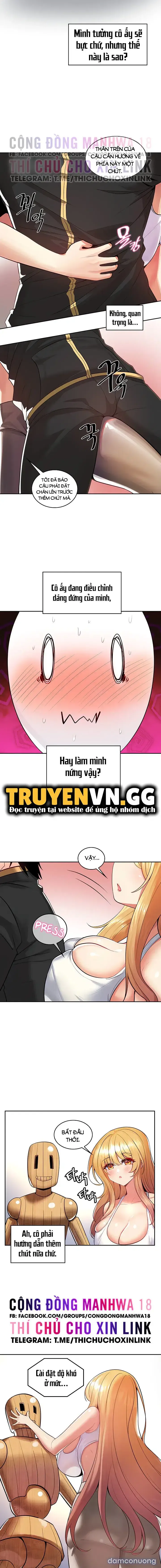 đọc truyện Cái Cây Đã Biến Thành Bạn Gái Tôi Lúc Nào Không Hay Chương 16 ảnh 11 tại Thiên Thai Truyện