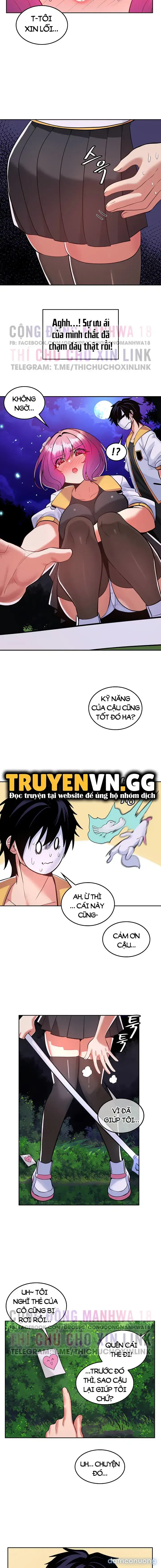 đọc truyện Cái Cây Đã Biến Thành Bạn Gái Tôi Lúc Nào Không Hay Chương 17 ảnh 15 tại Thiên Thai Truyện