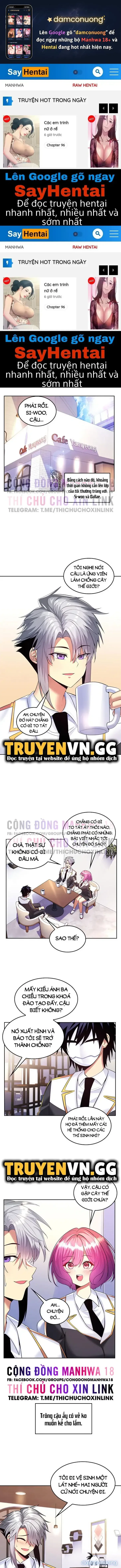 đọc truyện Cái Cây Đã Biến Thành Bạn Gái Tôi Lúc Nào Không Hay Chương 18 ảnh 2 tại Thiên Thai Truyện