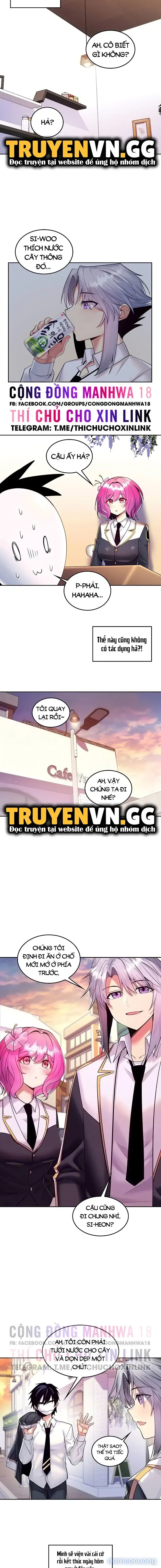 đọc truyện Cái Cây Đã Biến Thành Bạn Gái Tôi Lúc Nào Không Hay Chương 18 ảnh 4 tại Thiên Thai Truyện
