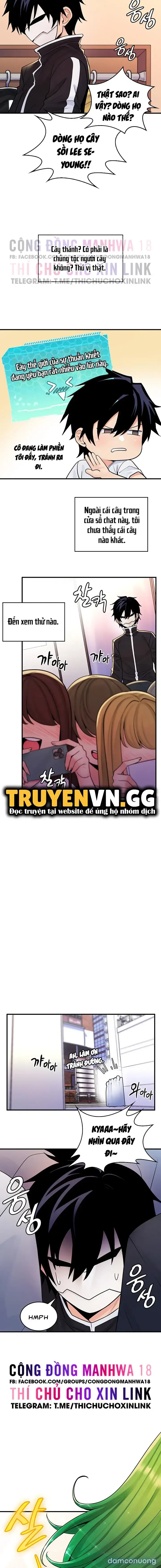 đọc truyện Cái Cây Đã Biến Thành Bạn Gái Tôi Lúc Nào Không Hay Chương 2 ảnh 15 tại Thiên Thai Truyện