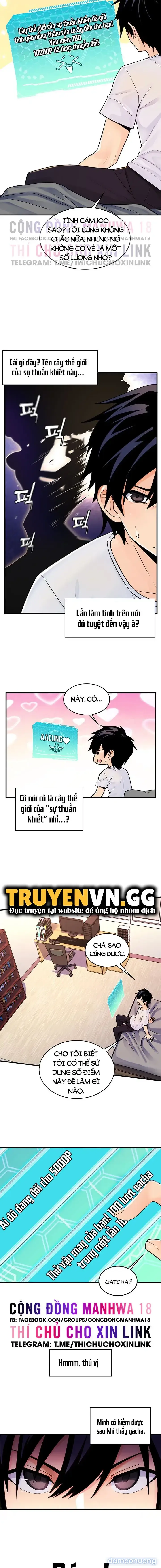 đọc truyện Cái Cây Đã Biến Thành Bạn Gái Tôi Lúc Nào Không Hay Chương 2 ảnh 9 tại Thiên Thai Truyện