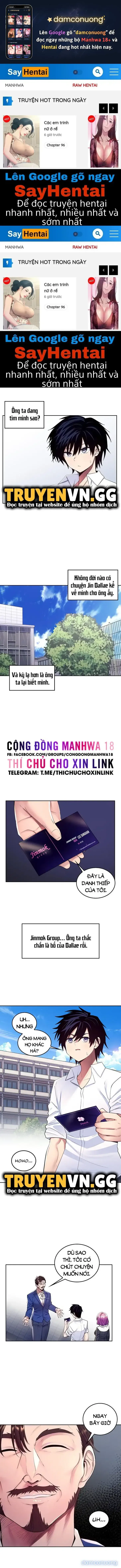 đọc truyện Cái Cây Đã Biến Thành Bạn Gái Tôi Lúc Nào Không Hay Chương 20 ảnh 2 tại Thiên Thai Truyện