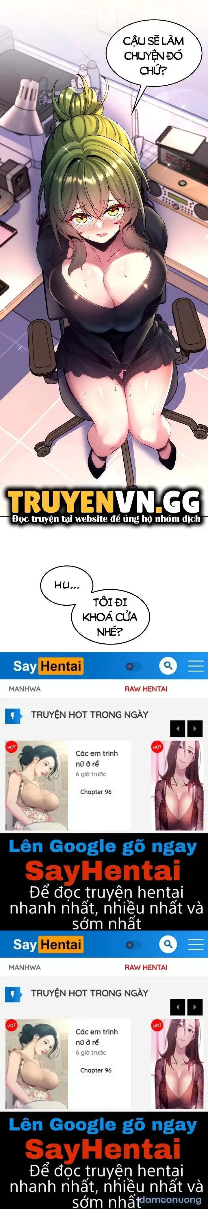đọc truyện Cái Cây Đã Biến Thành Bạn Gái Tôi Lúc Nào Không Hay Chương 20 ảnh 16 tại Thiên Thai Truyện