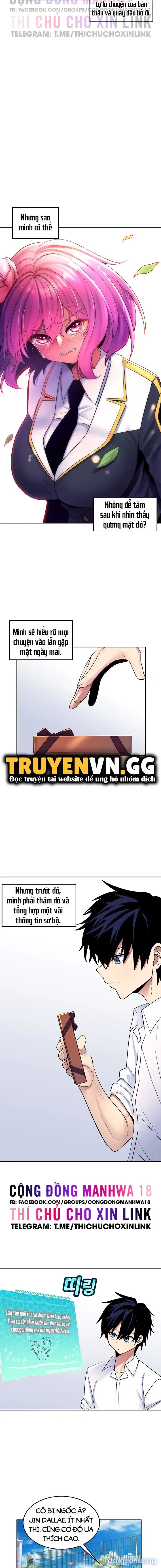 đọc truyện Cái Cây Đã Biến Thành Bạn Gái Tôi Lúc Nào Không Hay Chương 20 ảnh 7 tại Thiên Thai Truyện