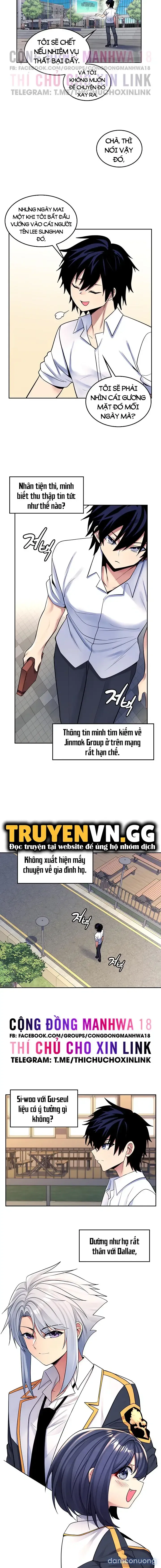 đọc truyện Cái Cây Đã Biến Thành Bạn Gái Tôi Lúc Nào Không Hay Chương 20 ảnh 8 tại Thiên Thai Truyện