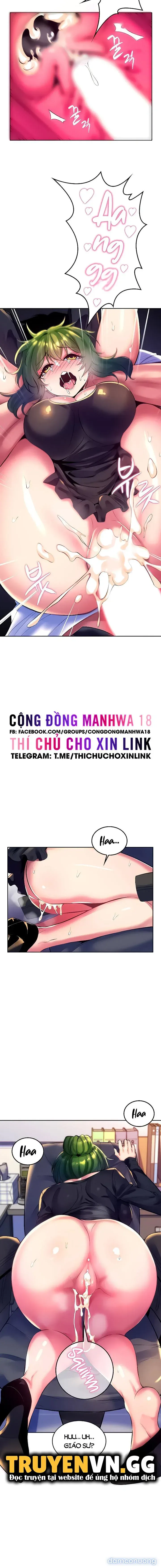 đọc truyện Cái Cây Đã Biến Thành Bạn Gái Tôi Lúc Nào Không Hay Chương 21 ảnh 14 tại Thiên Thai Truyện