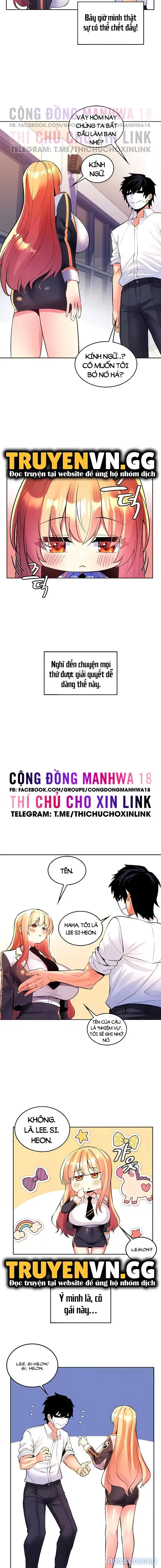 đọc truyện Cái Cây Đã Biến Thành Bạn Gái Tôi Lúc Nào Không Hay Chương 22 ảnh 12 tại Thiên Thai Truyện