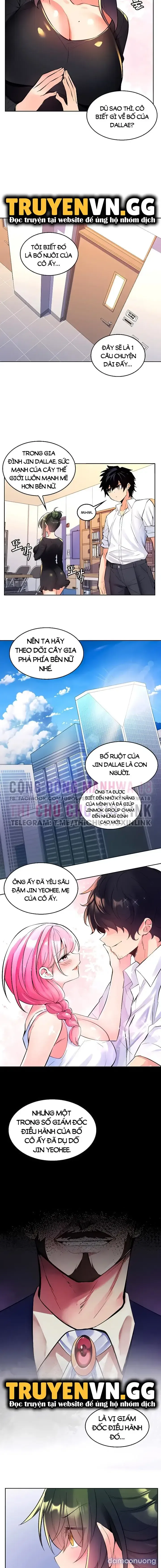 đọc truyện Cái Cây Đã Biến Thành Bạn Gái Tôi Lúc Nào Không Hay Chương 22 ảnh 5 tại Thiên Thai Truyện
