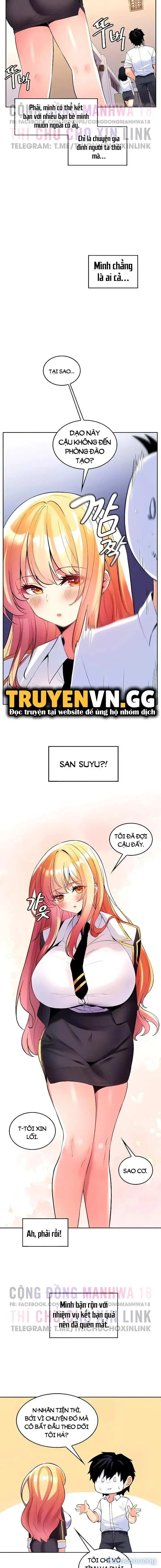 đọc truyện Cái Cây Đã Biến Thành Bạn Gái Tôi Lúc Nào Không Hay Chương 22 ảnh 10 tại Thiên Thai Truyện