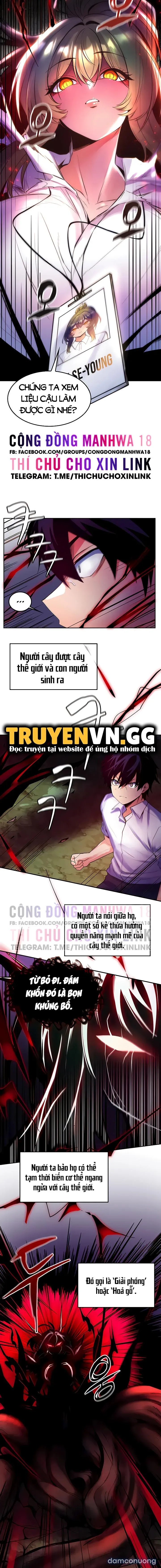 đọc truyện Cái Cây Đã Biến Thành Bạn Gái Tôi Lúc Nào Không Hay Chương 24 ảnh 11 tại Thiên Thai Truyện