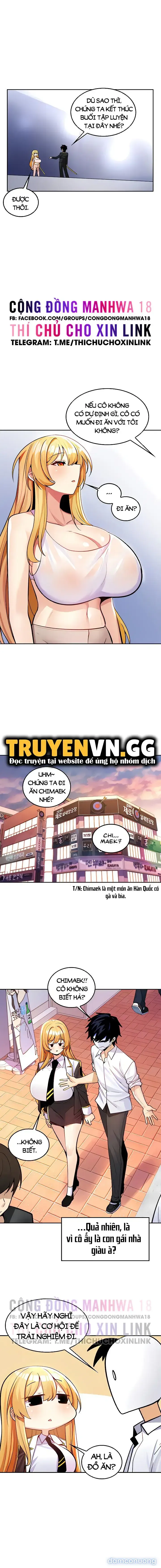 đọc truyện Cái Cây Đã Biến Thành Bạn Gái Tôi Lúc Nào Không Hay Chương 25 ảnh 3 tại Thiên Thai Truyện