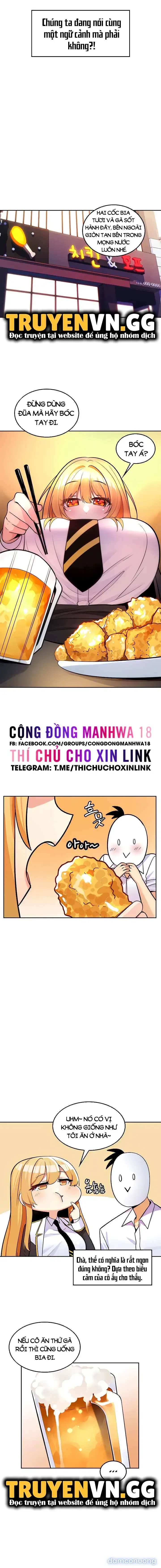 đọc truyện Cái Cây Đã Biến Thành Bạn Gái Tôi Lúc Nào Không Hay Chương 25 ảnh 4 tại Thiên Thai Truyện
