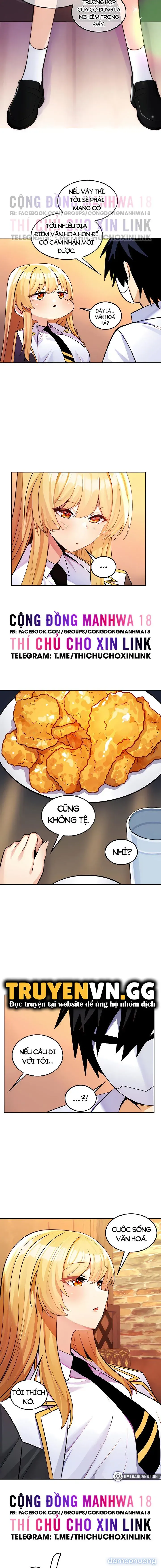 đọc truyện Cái Cây Đã Biến Thành Bạn Gái Tôi Lúc Nào Không Hay Chương 25 ảnh 6 tại Thiên Thai Truyện
