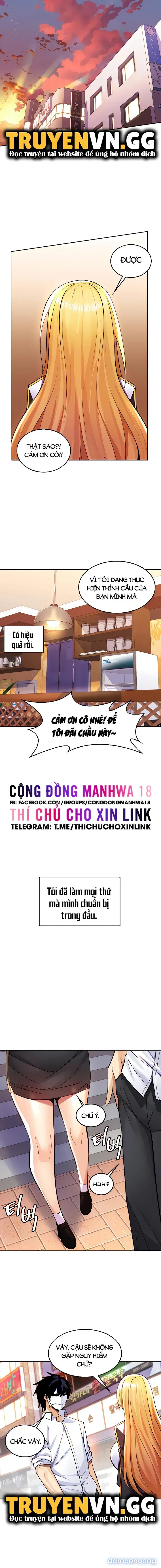 đọc truyện Cái Cây Đã Biến Thành Bạn Gái Tôi Lúc Nào Không Hay Chương 25 ảnh 8 tại Thiên Thai Truyện