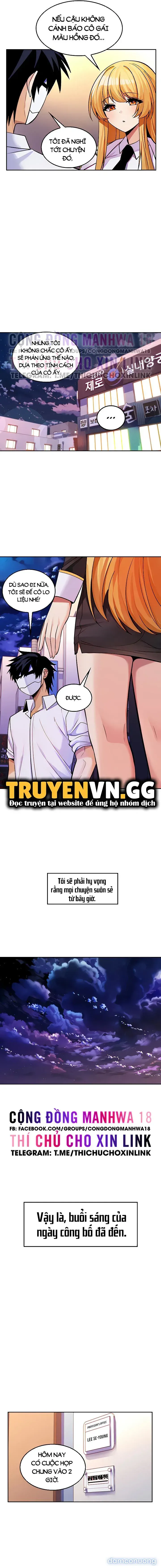 đọc truyện Cái Cây Đã Biến Thành Bạn Gái Tôi Lúc Nào Không Hay Chương 25 ảnh 9 tại Thiên Thai Truyện
