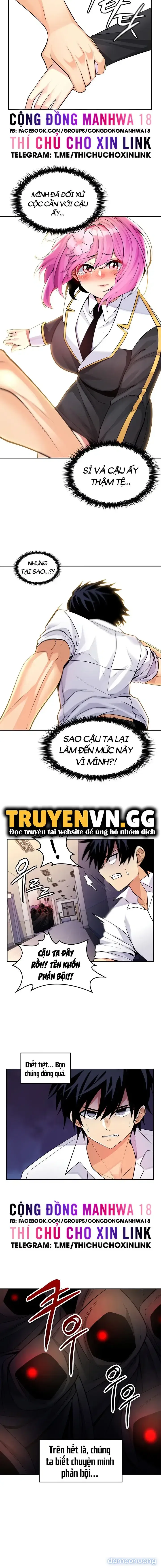 đọc truyện Cái Cây Đã Biến Thành Bạn Gái Tôi Lúc Nào Không Hay Chương 26 ảnh 9 tại Thiên Thai Truyện