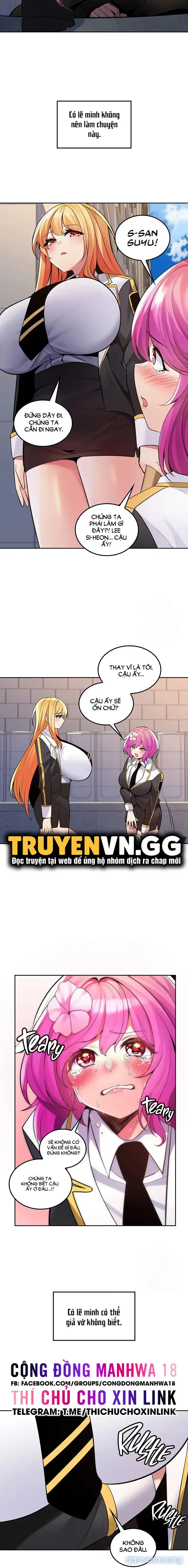 đọc truyện Cái Cây Đã Biến Thành Bạn Gái Tôi Lúc Nào Không Hay Chương 28 ảnh 19 tại Thiên Thai Truyện