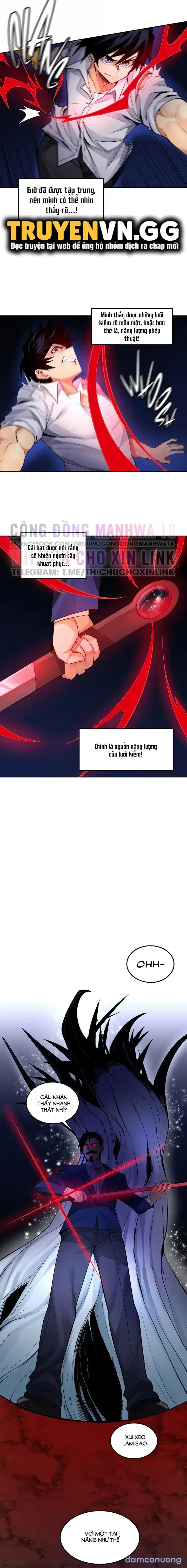 đọc truyện Cái Cây Đã Biến Thành Bạn Gái Tôi Lúc Nào Không Hay Chương 28 ảnh 9 tại Thiên Thai Truyện
