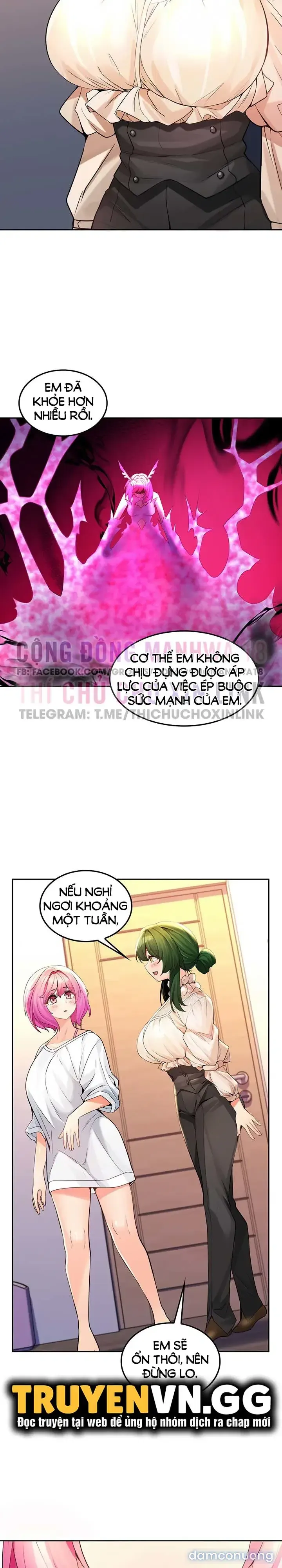 đọc truyện Cái Cây Đã Biến Thành Bạn Gái Tôi Lúc Nào Không Hay Chương 29 ảnh 12 tại Thiên Thai Truyện