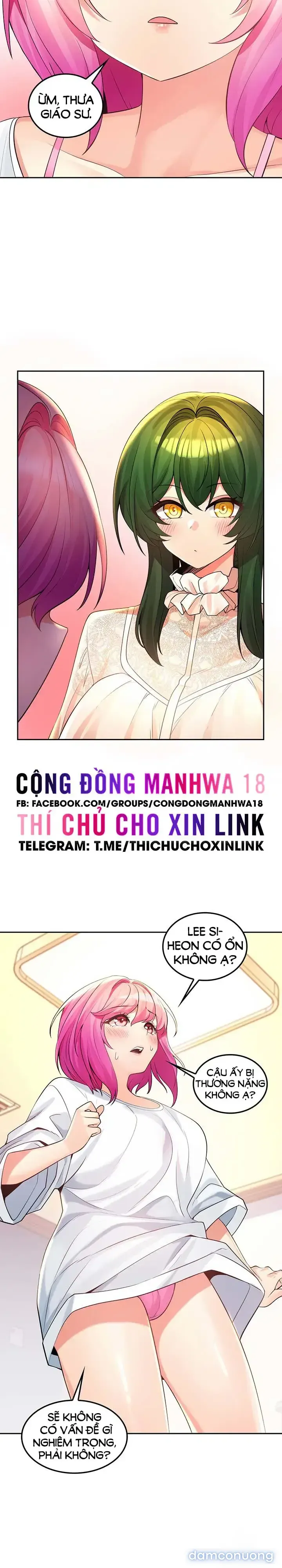 đọc truyện Cái Cây Đã Biến Thành Bạn Gái Tôi Lúc Nào Không Hay Chương 29 ảnh 13 tại Thiên Thai Truyện