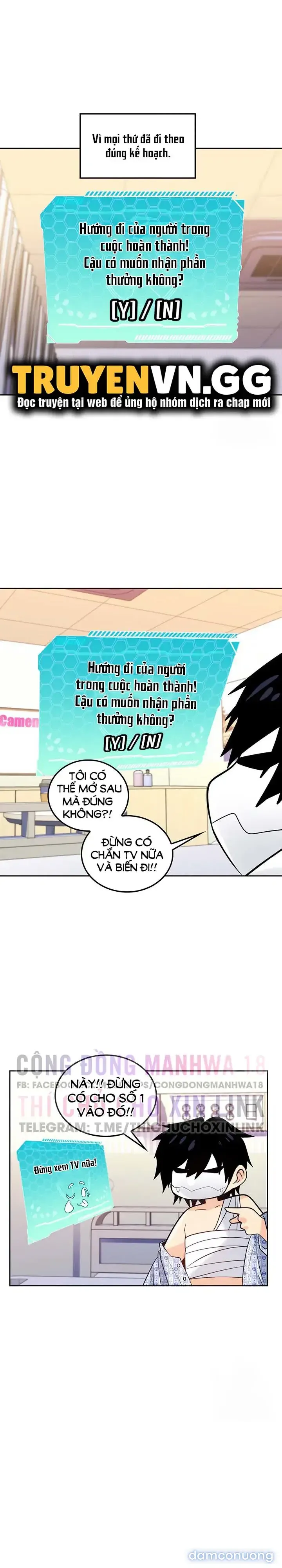 đọc truyện Cái Cây Đã Biến Thành Bạn Gái Tôi Lúc Nào Không Hay Chương 29 ảnh 19 tại Thiên Thai Truyện