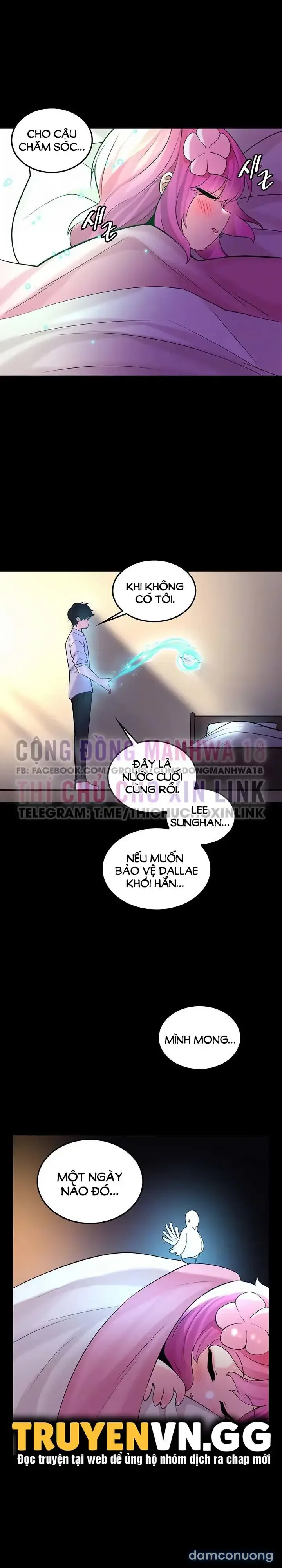 đọc truyện Cái Cây Đã Biến Thành Bạn Gái Tôi Lúc Nào Không Hay Chương 29 ảnh 4 tại Thiên Thai Truyện