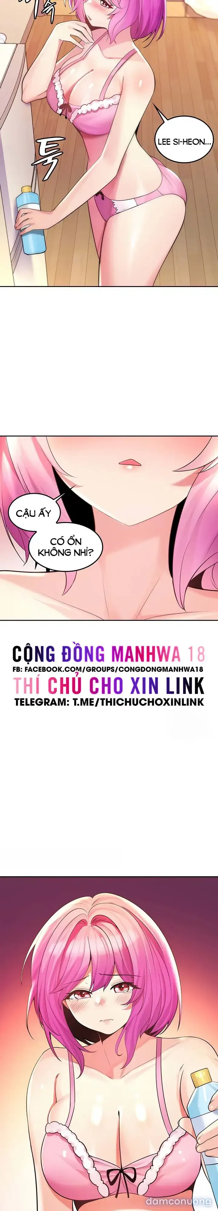 đọc truyện Cái Cây Đã Biến Thành Bạn Gái Tôi Lúc Nào Không Hay Chương 29 ảnh 9 tại Thiên Thai Truyện