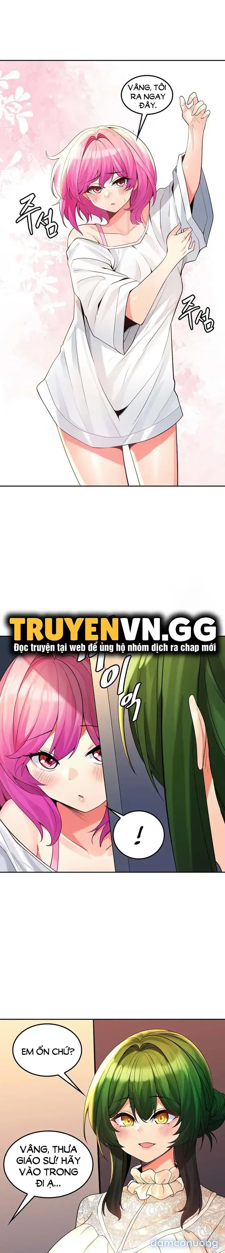 đọc truyện Cái Cây Đã Biến Thành Bạn Gái Tôi Lúc Nào Không Hay Chương 29 ảnh 11 tại Thiên Thai Truyện