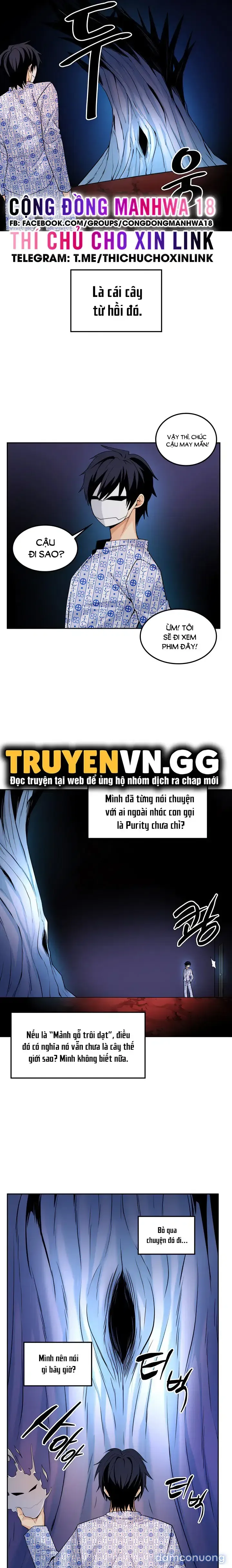 đọc truyện Cái Cây Đã Biến Thành Bạn Gái Tôi Lúc Nào Không Hay Chương 30 ảnh 11 tại Thiên Thai Truyện