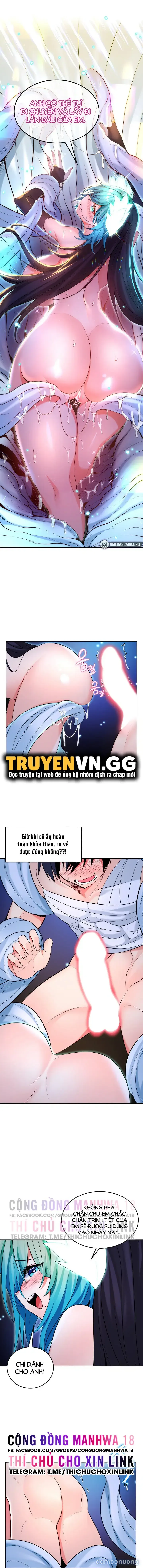 đọc truyện Cái Cây Đã Biến Thành Bạn Gái Tôi Lúc Nào Không Hay Chương 31 ảnh 7 tại Thiên Thai Truyện