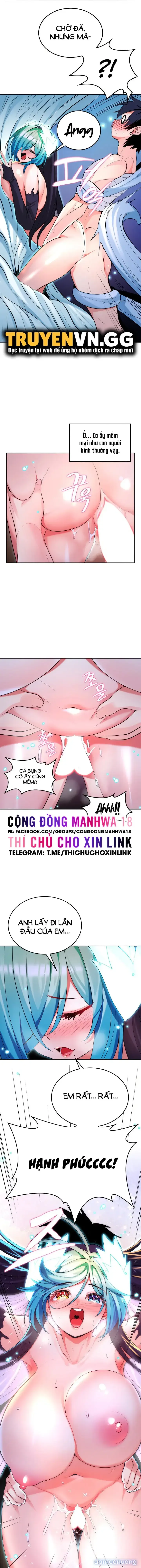 đọc truyện Cái Cây Đã Biến Thành Bạn Gái Tôi Lúc Nào Không Hay Chương 31 ảnh 8 tại Thiên Thai Truyện