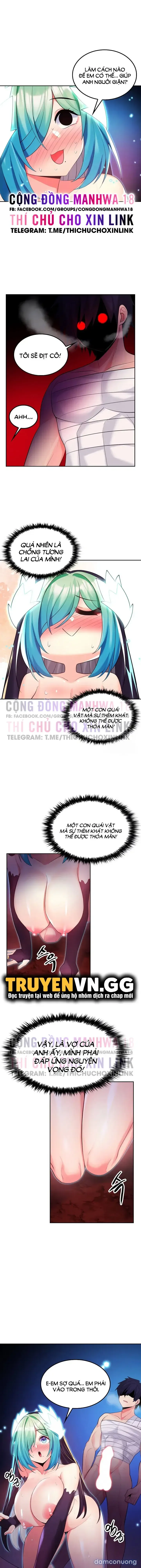 đọc truyện Cái Cây Đã Biến Thành Bạn Gái Tôi Lúc Nào Không Hay Chương 32 ảnh 4 tại Thiên Thai Truyện
