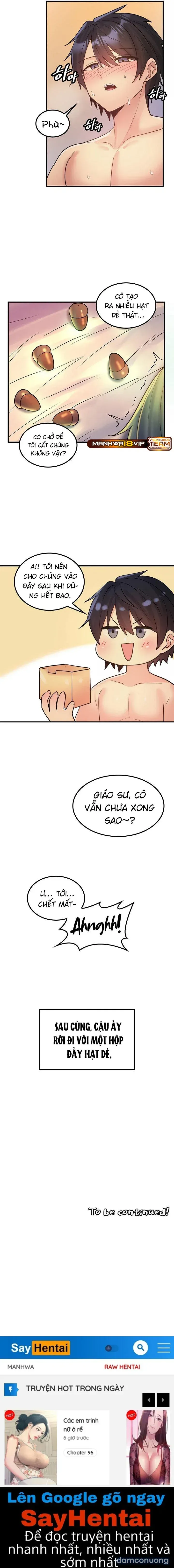 đọc truyện Cái Cây Đã Biến Thành Bạn Gái Tôi Lúc Nào Không Hay Chương 36 ảnh 18 tại Thiên Thai Truyện