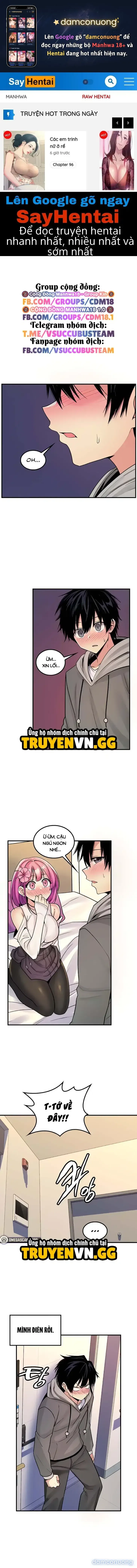 đọc truyện Cái Cây Đã Biến Thành Bạn Gái Tôi Lúc Nào Không Hay Chương 42 ảnh 2 tại Thiên Thai Truyện