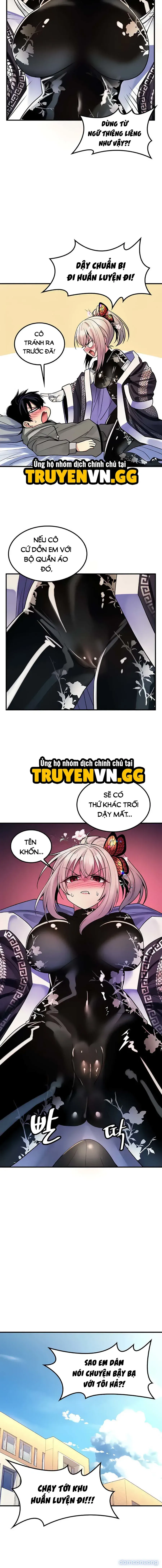 đọc truyện Cái Cây Đã Biến Thành Bạn Gái Tôi Lúc Nào Không Hay Chương 42 ảnh 5 tại Thiên Thai Truyện