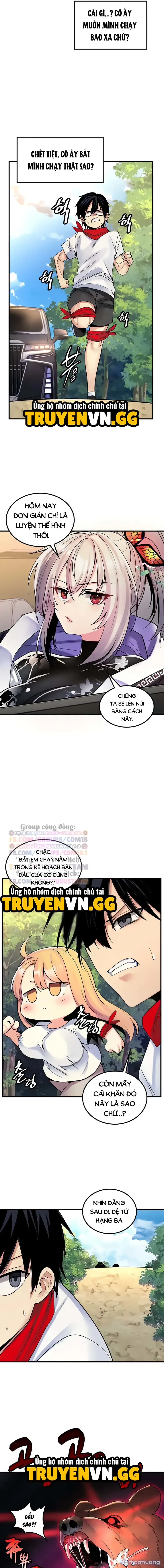đọc truyện Cái Cây Đã Biến Thành Bạn Gái Tôi Lúc Nào Không Hay Chương 42 ảnh 6 tại Thiên Thai Truyện