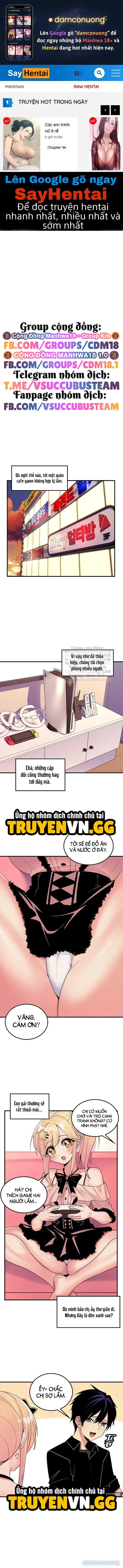 đọc truyện Cái Cây Đã Biến Thành Bạn Gái Tôi Lúc Nào Không Hay Chương 45 ảnh 2 tại Thiên Thai Truyện