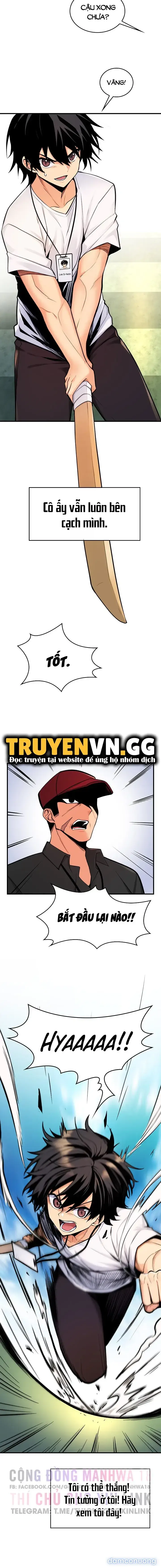 đọc truyện Cái Cây Đã Biến Thành Bạn Gái Tôi Lúc Nào Không Hay Chương 6 ảnh 14 tại Thiên Thai Truyện