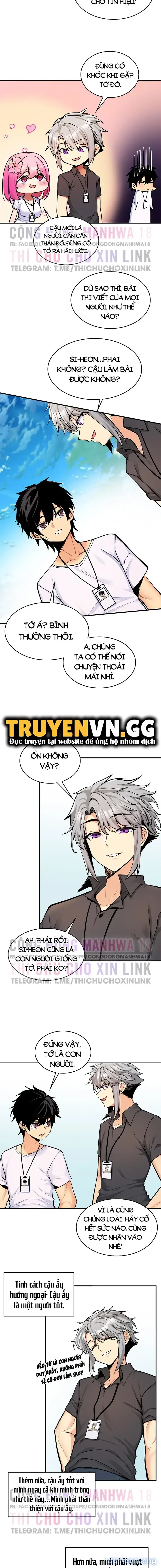 đọc truyện Cái Cây Đã Biến Thành Bạn Gái Tôi Lúc Nào Không Hay Chương 6 ảnh 9 tại Thiên Thai Truyện