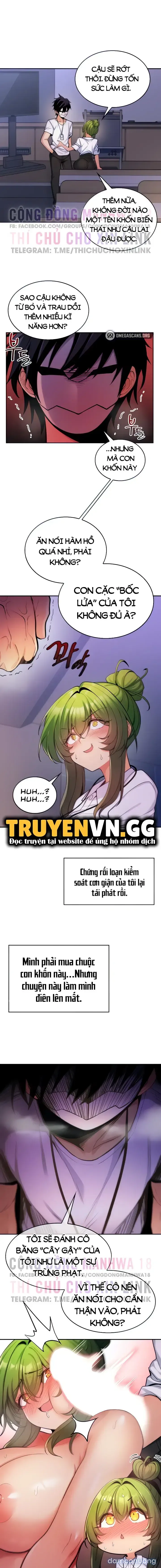 đọc truyện Cái Cây Đã Biến Thành Bạn Gái Tôi Lúc Nào Không Hay Chương 7 ảnh 7 tại Thiên Thai Truyện