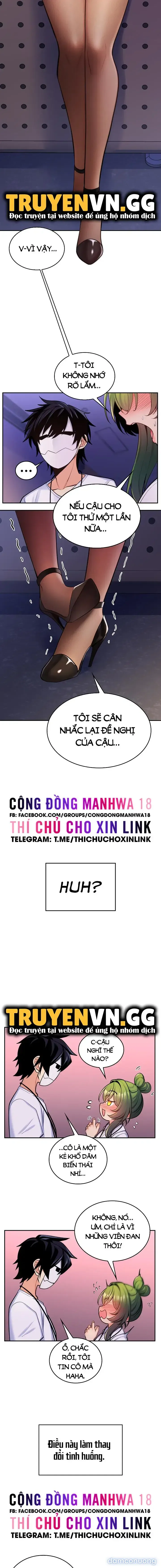 đọc truyện Cái Cây Đã Biến Thành Bạn Gái Tôi Lúc Nào Không Hay Chương 7 ảnh 9 tại Thiên Thai Truyện