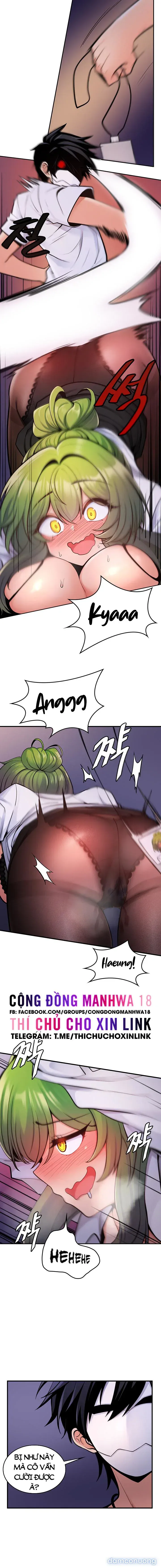 đọc truyện Cái Cây Đã Biến Thành Bạn Gái Tôi Lúc Nào Không Hay Chương 8 ảnh 9 tại Thiên Thai Truyện