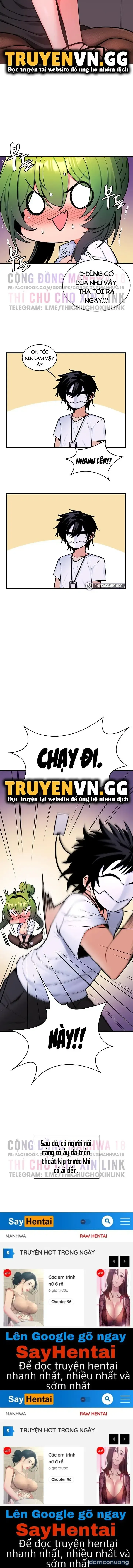 đọc truyện Cái Cây Đã Biến Thành Bạn Gái Tôi Lúc Nào Không Hay Chương 9 ảnh 16 tại Thiên Thai Truyện